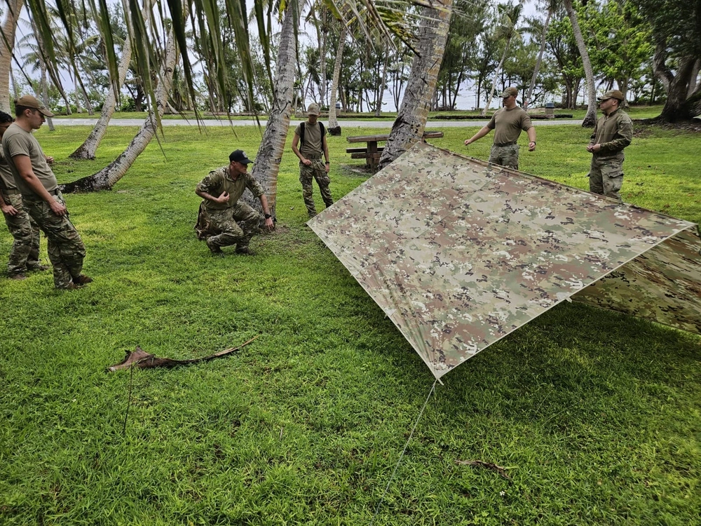 DVIDS - Images - One SERE specialist, a Pacific-wide impact [Image 3 of 8]