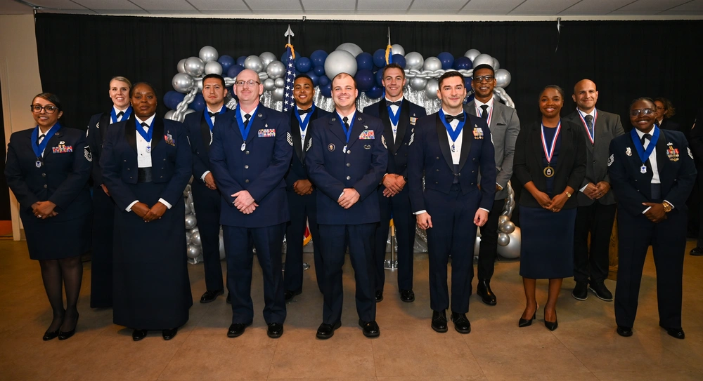 DVIDS - Images - SNCO induction ceremony [Image 5 of 5]
