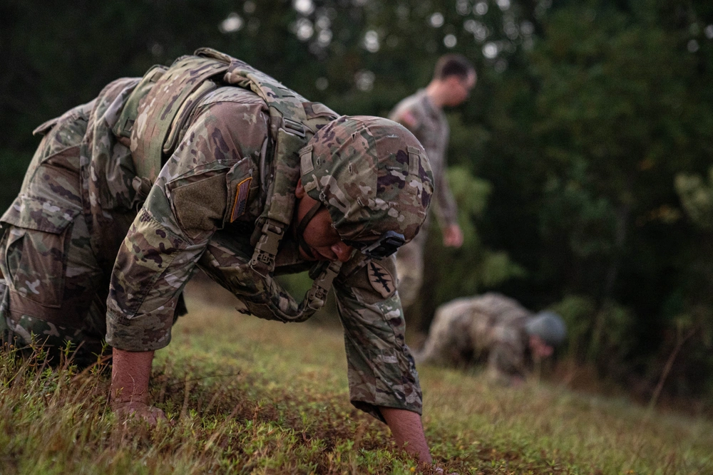 DVIDS - Images - Soldiers Test Their Skills in Quarterly Competition ...