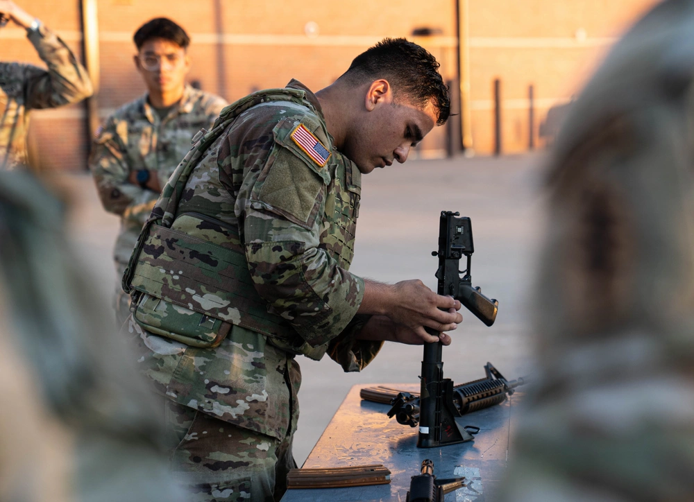 DVIDS - Images - Soldiers Test Their Skills in Quarterly Competition ...