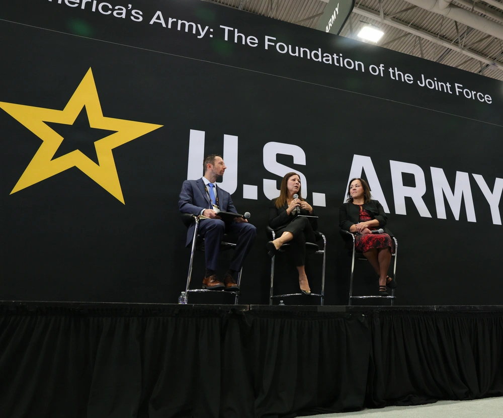 DVIDS - Images - 2026 AUSA Warriors Corner: Fortifying the Chain ...