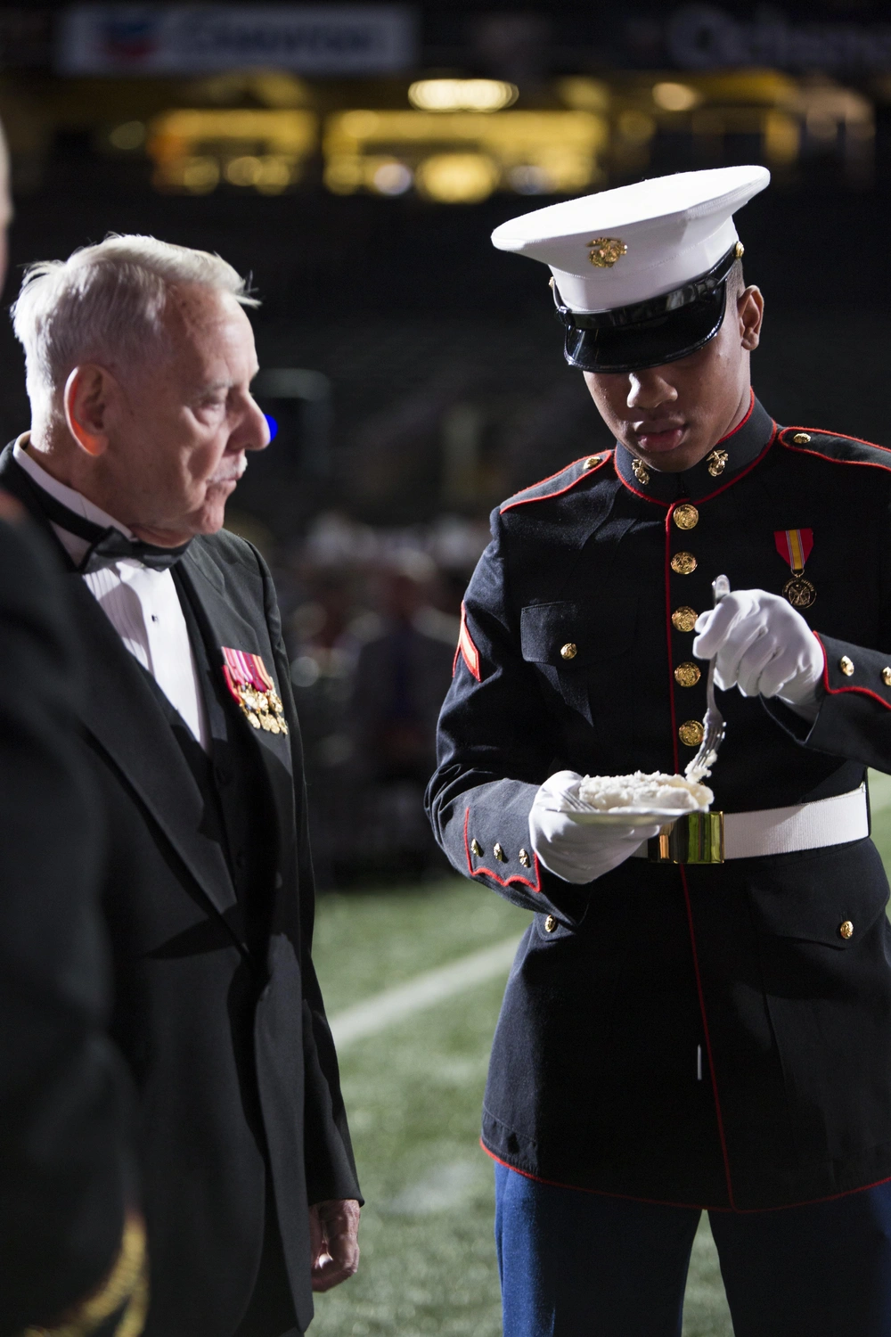 DVIDS - Images - Marine Forces Reserve birthday ball [Image 2084 of 5861]