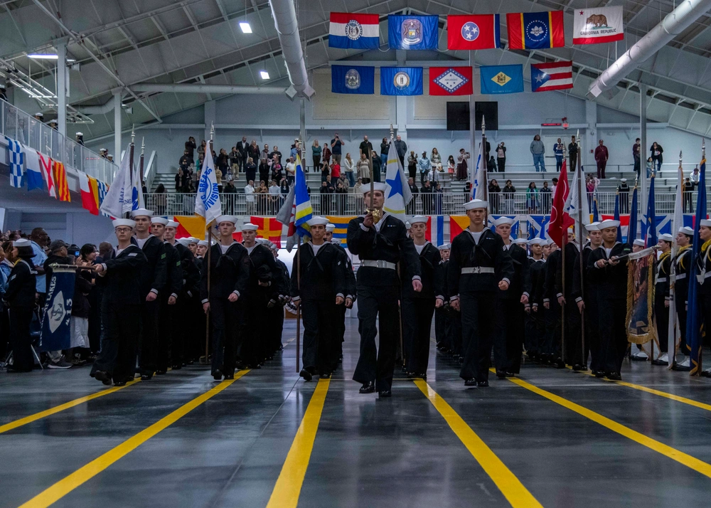 DVIDS - Images - Recruit Training Command Oct. 15, 2026 Pass-in-Review ...