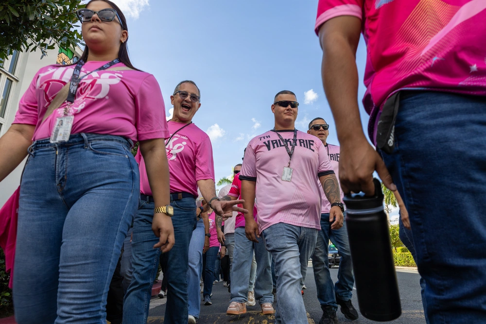DVIDS - Images - Puerto Rico National Guard joins fifth annual 