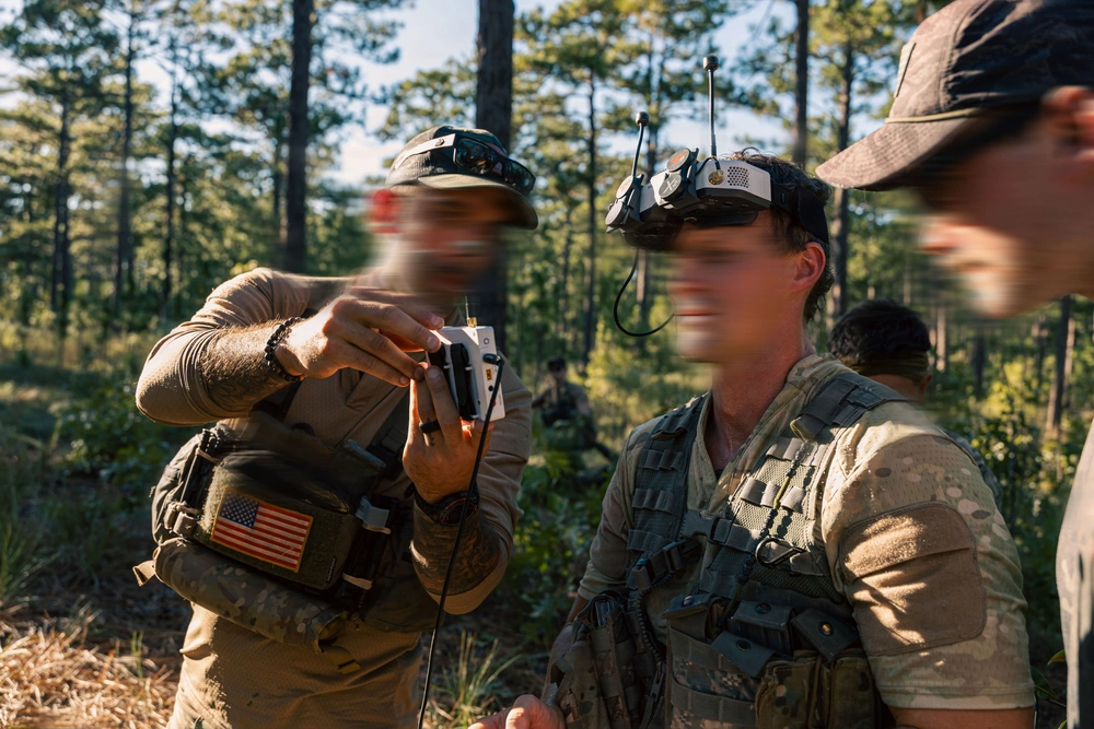 DVIDS - Images - Baseline Lethality Training [Image 3 of 9]