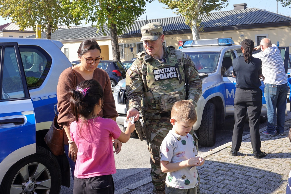 DVIDS - Images - Military Police and Military Working Dog community ...