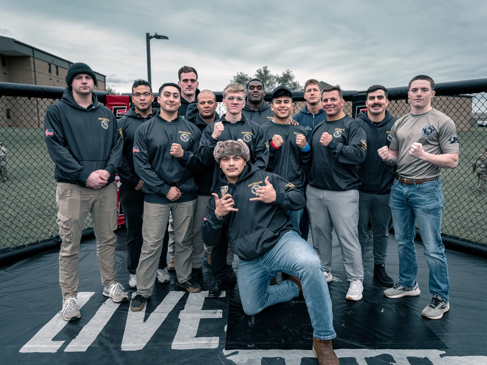 DVIDS - Images - Rakkasans Strengthen Warrior Ethos During Combatives ...