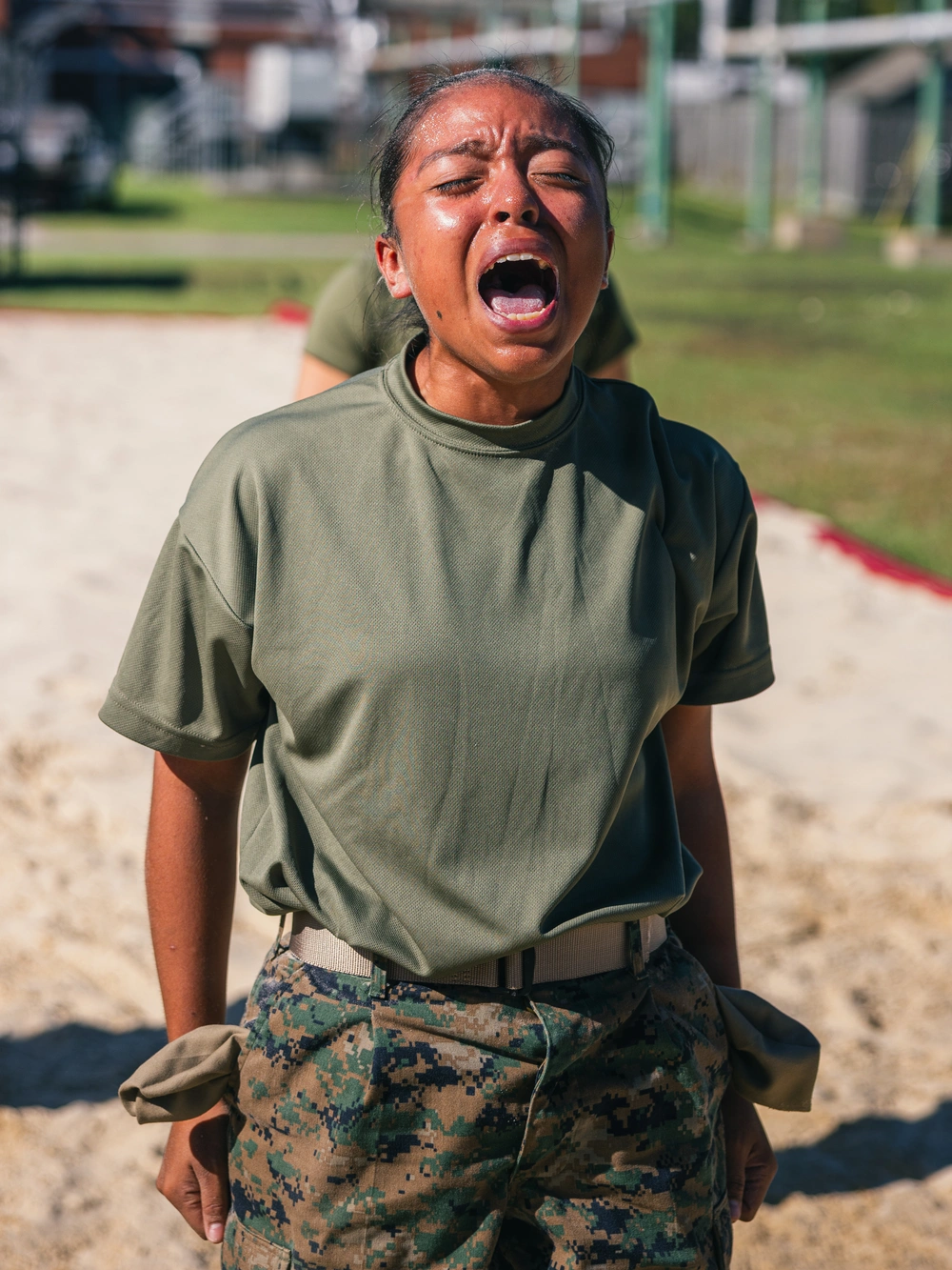 DVIDS - Images - Charlie Company Incentive Training [Image 9 of 9]