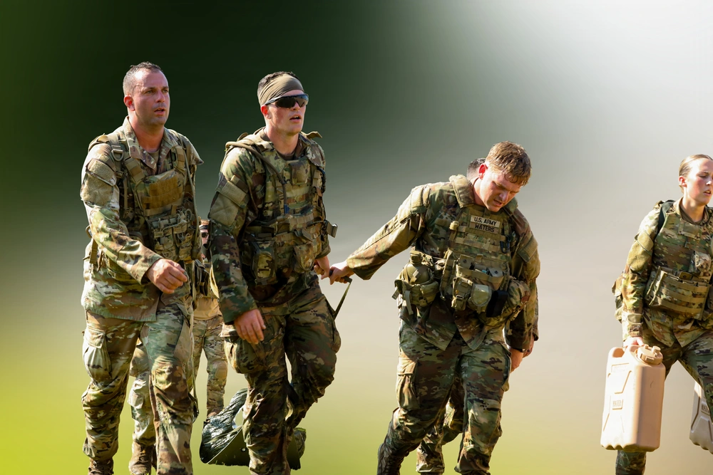 Indiana National Guard Adaptive Leader Development Program [Image 3 of 6]