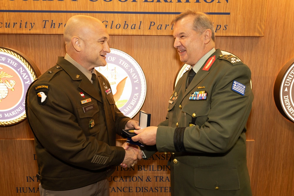 DVIDS - Images - USASAC leaders represent the ASAE at AUSA’s 2026 ...