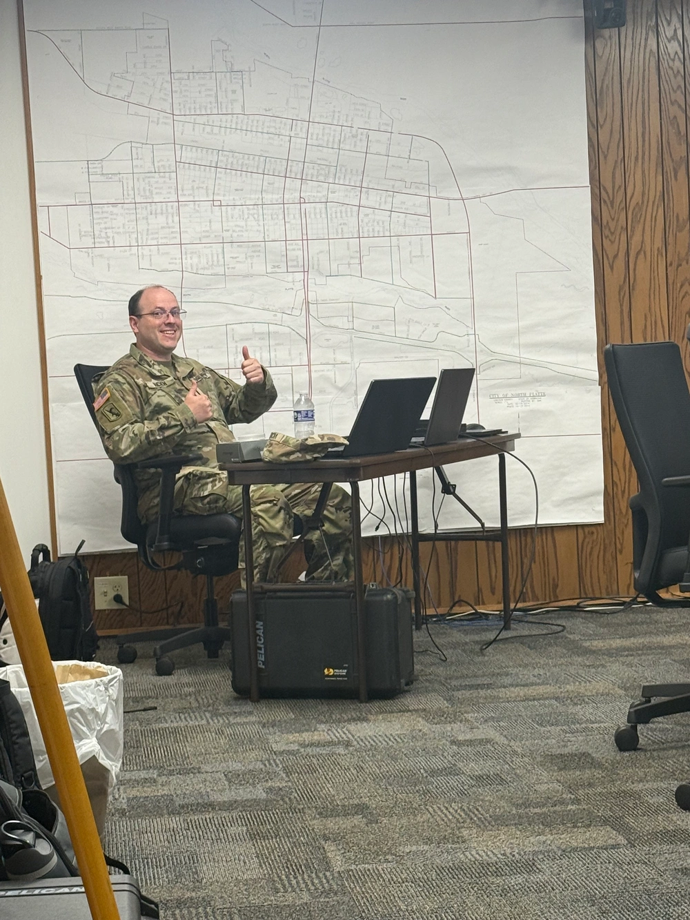 DVIDS - Images - Nebraska Guard cyber responder supports North Platte ...