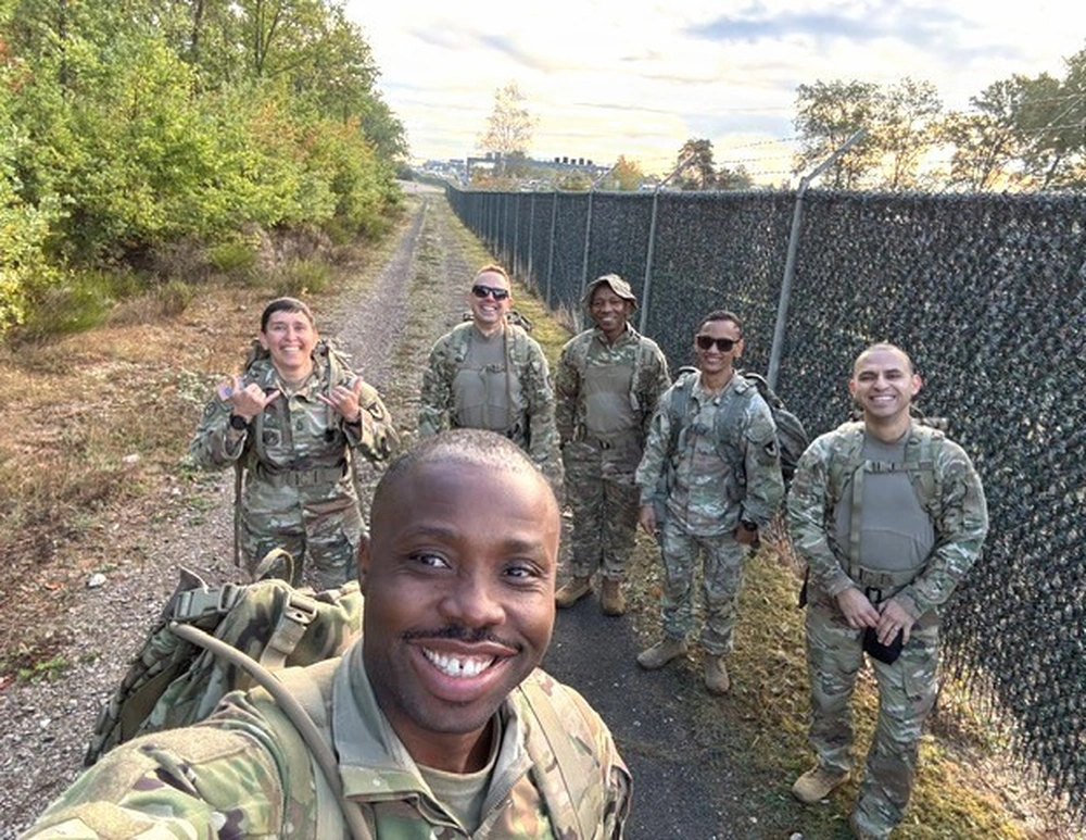 DVIDS - Images - 409th Contracting Support Brigade Czech Military Ruck ...