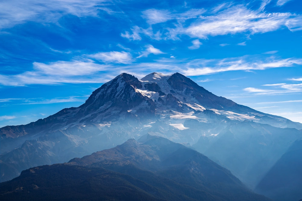 DVIDS - Images - CH-47 View of Mt. Rainier [Image 4 of 8]