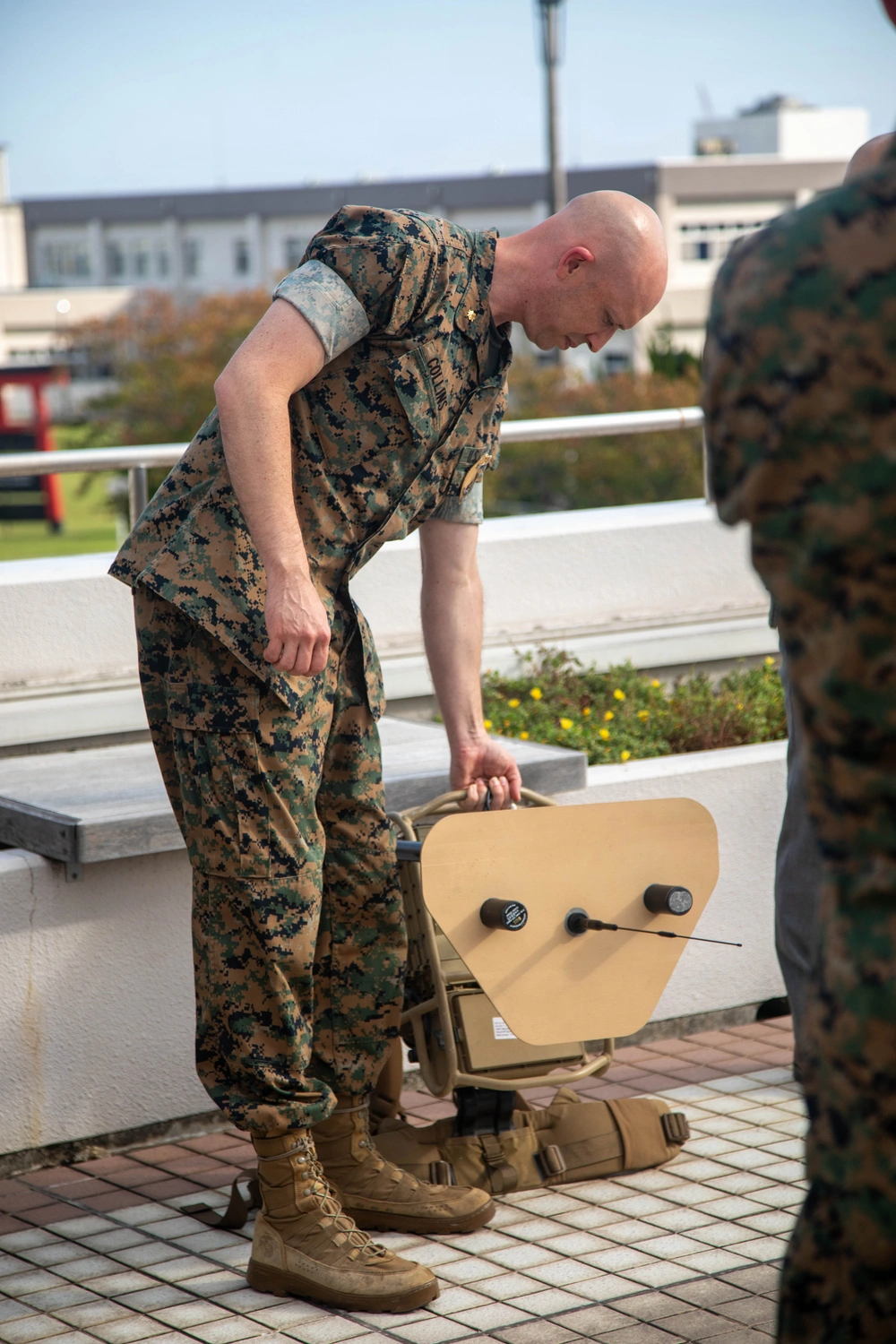 DVIDS - Images - Counter UAS SME Information Exchange [Image 5 of 5]