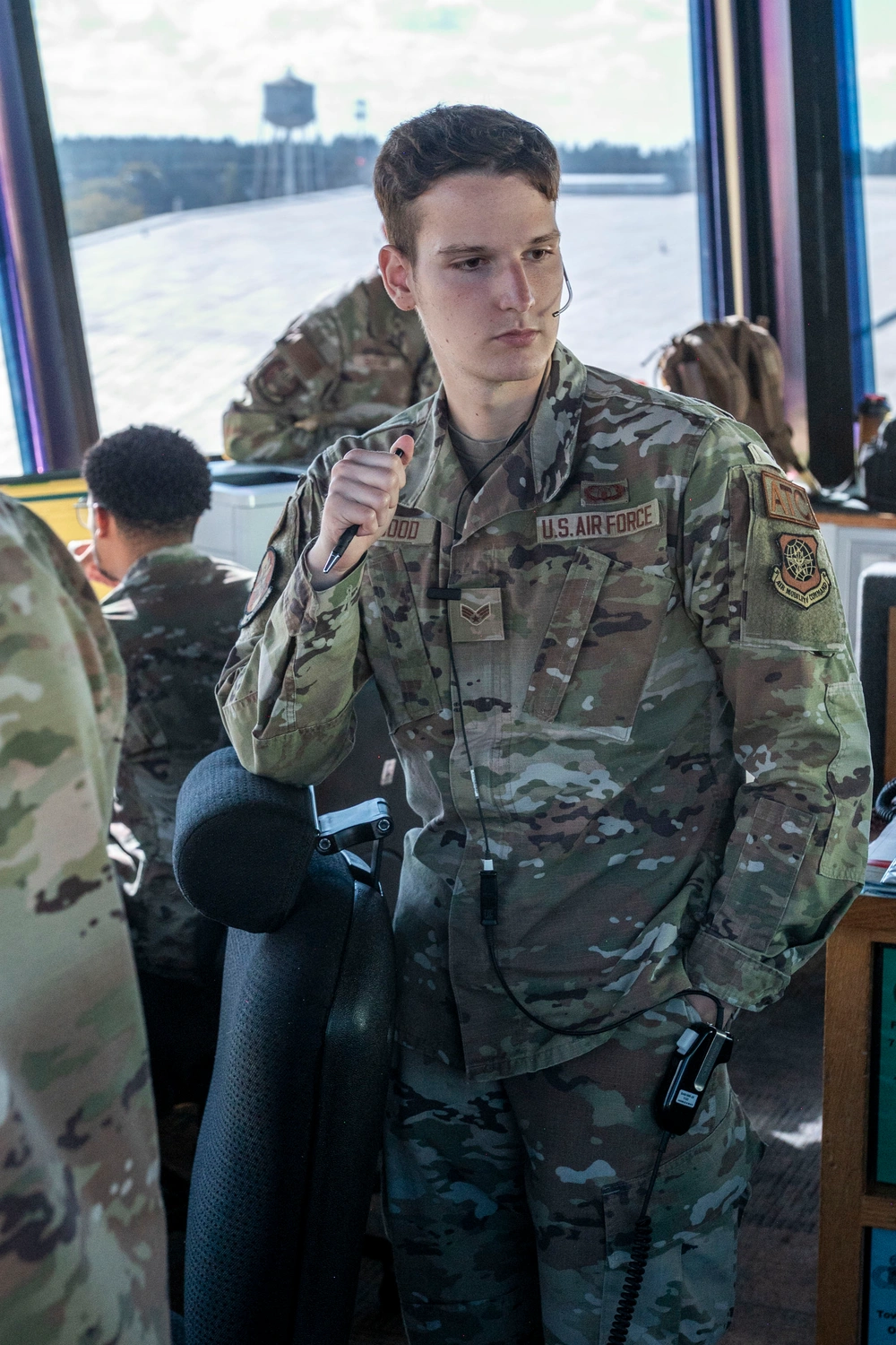 DVIDS - Images - 2026 ATC - Working with Airman Highlight [Image 6 of 6]