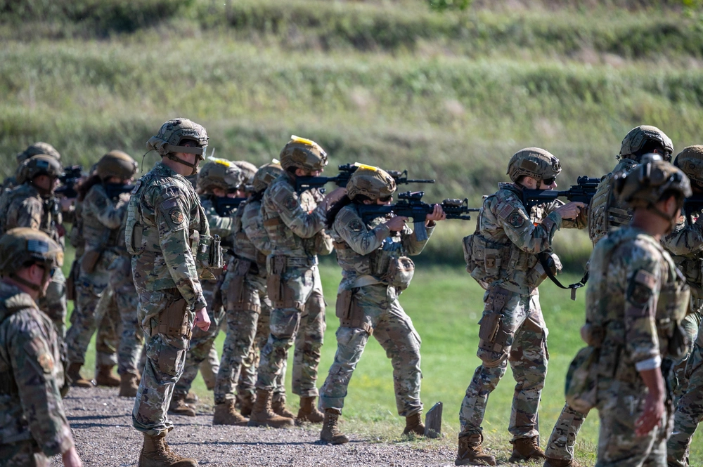 DVIDS - Images - 891 Missile Security Forces Squadron enhances training ...