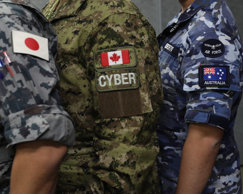 DVIDS - Images - U.S., Japan and Partners Strengthen Cyber Readiness ...