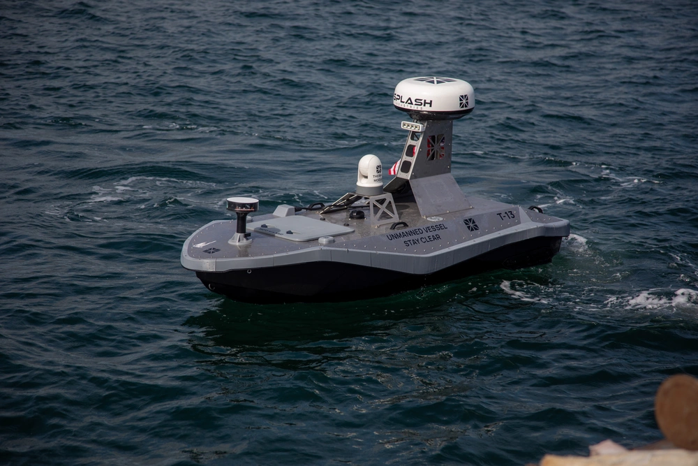 DVIDS - Images - Drone Demo [Image 1 of 2]