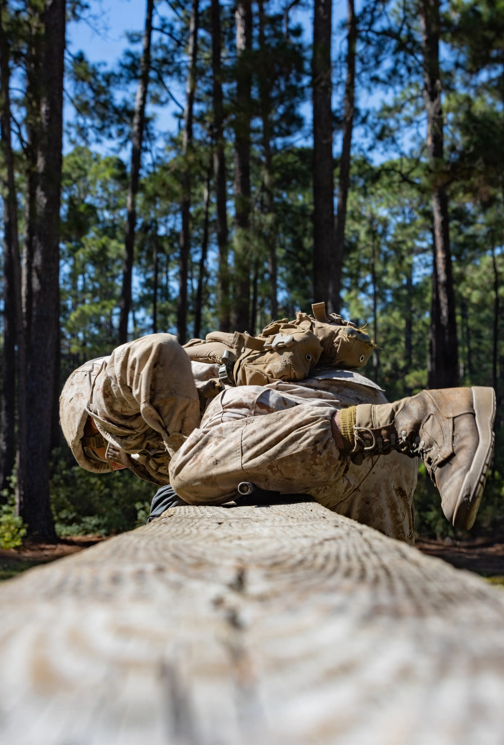 DVIDS - Images - India Company Basic Warrior Training (BWT) [Image 2 of 8]