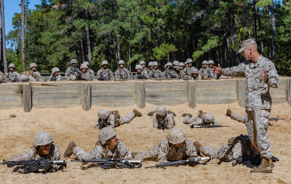 DVIDS - Images - India Company Basic Warrior Training (BWT) [Image 5 of 8]