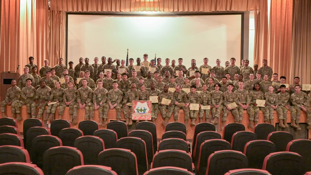 DVIDS - Images - Holloman Air Force Base First Term Enlisted Course 26 ...