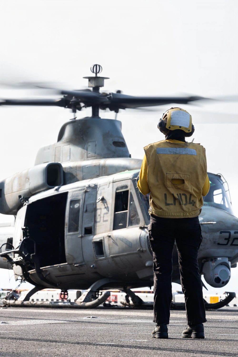 DVIDS - Images - USS Boxer, 11th MEU Conduct Flight Operations [Image 2 ...
