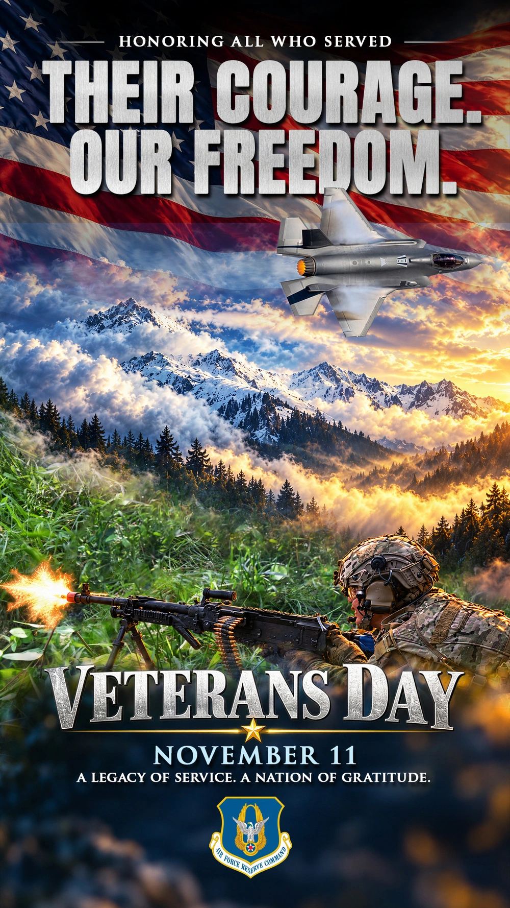 DVIDS - Images - Veterans Day 2026