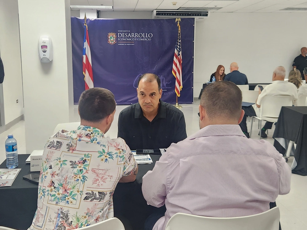 DVIDS - Images - Fort Buchanan strengthens ties with Puerto Rico ...