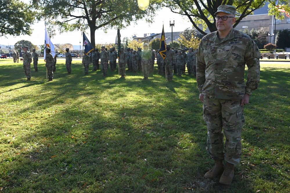 DVIDS - Images - 224th Anniversary of the First D.C. National Guard ...