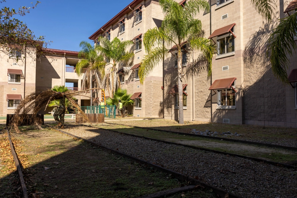 DVIDS - Images - Operation Clean Sweep V – 13 Area Barracks Day 1 ...