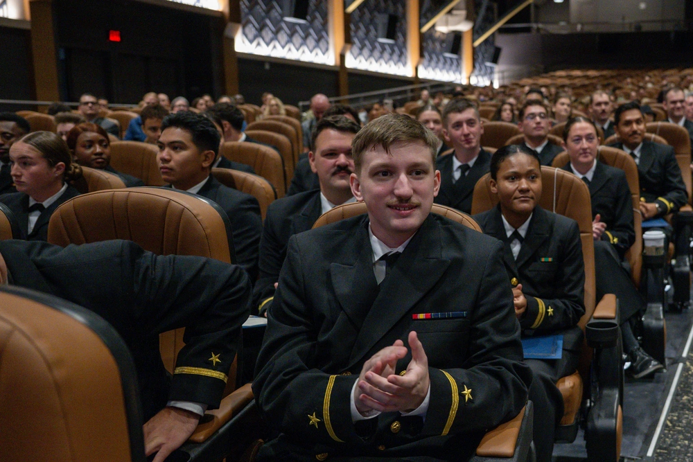 DVIDS - Images - Joint Basic Division Officer Course And Officer Of The ...