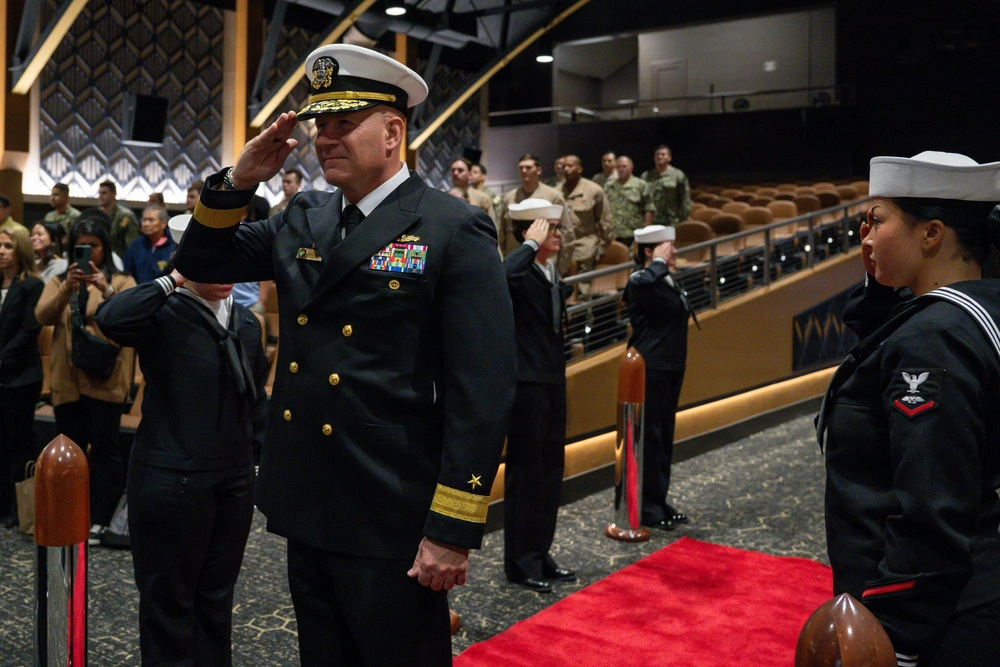 DVIDS - Images - Joint Basic Division Officer Course And Officer Of The ...