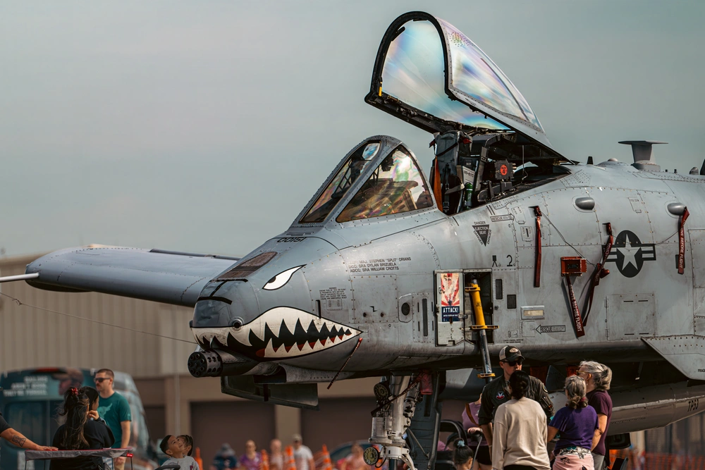 DVIDS - Images - Friday on The Frontier [Image 1 of 12]
