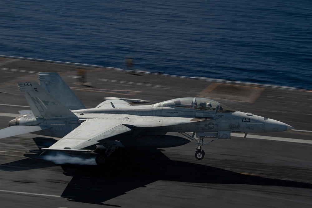 DVIDS - Images - Ronald Reagan Conducts Flight Operations