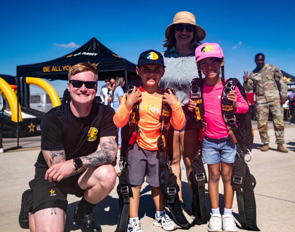 DVIDS - Images - 2026 Amigo Airsho Brings Aviation and Community ...