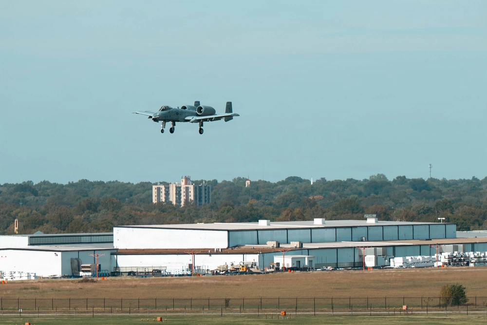 DVIDS - Images - Aiming High at Frontiers in Flight