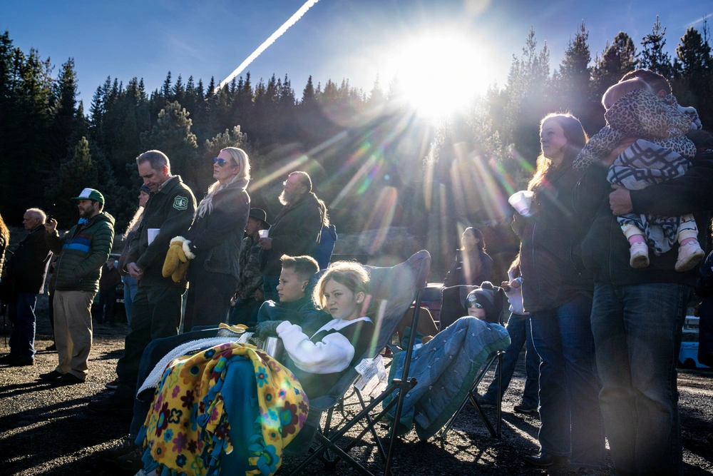 DVIDS - Images - 2026 Capitol Christmas Tree [Image 1 of 20]