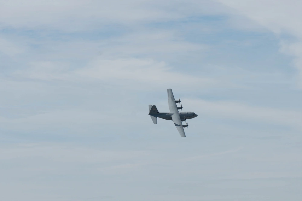 DVIDS - Images - Aiming high at Frontiers in Flight