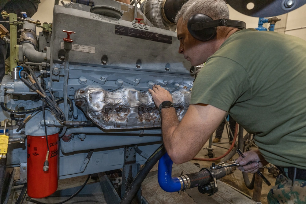 DVIDS - Images - 3rd Maintenance Battalion Amphibious Combat Vehicle ...