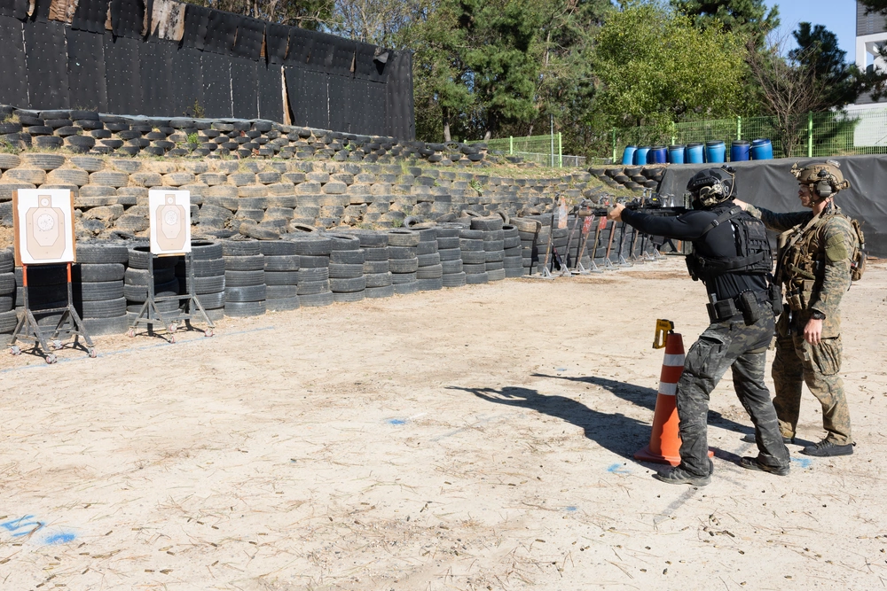 DVIDS - Images - U.S. Reconnaissance Marines Conduct Jujitsu and Live ...
