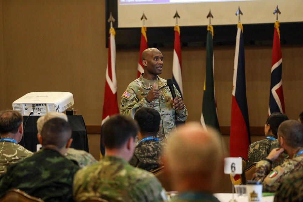 DVIDS - Images - UNC Logistics Symposium 2026 [Image 1 of 3]