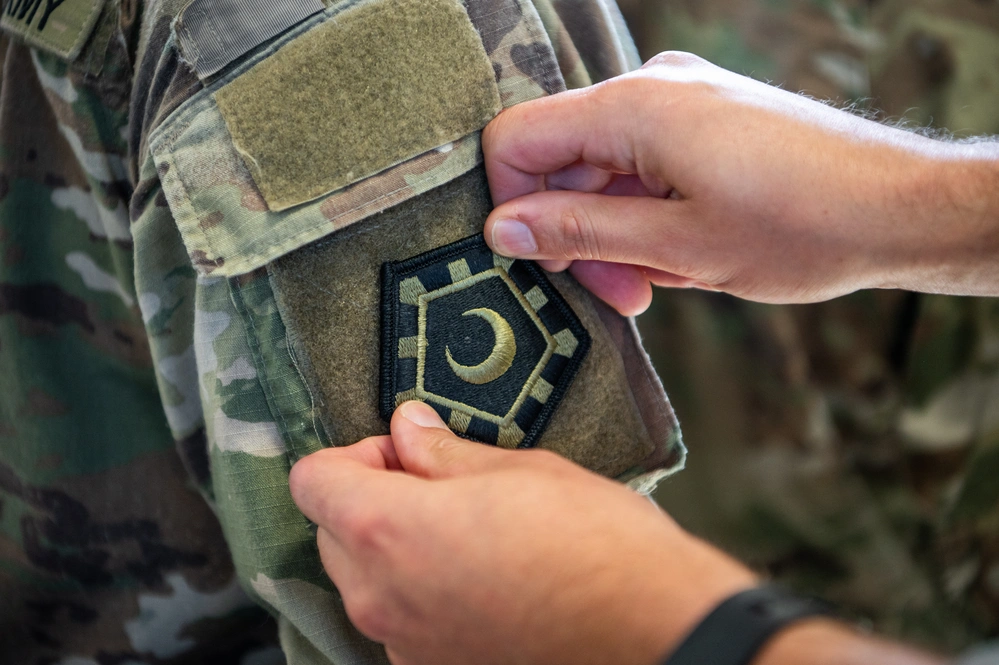 DVIDS - Images - Battle Handoff Ceremony [Image 5 of 7]