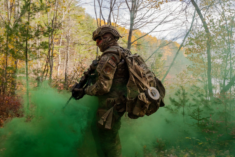 DVIDS - Images - 101st Security Forces Squadron Conduct Air Base Ground ...