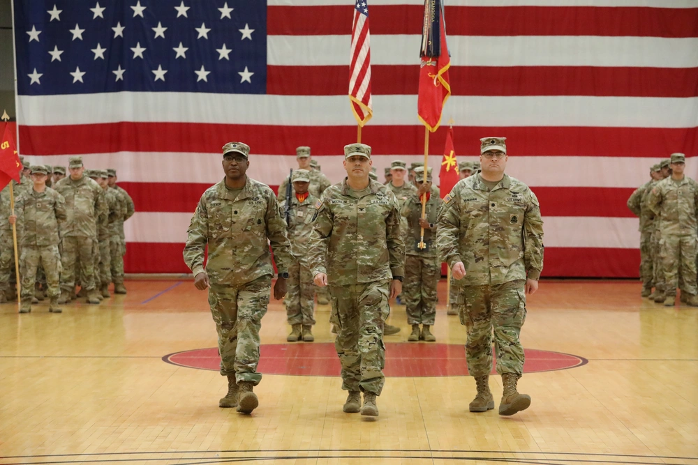 DVIDS - Images - 5th Battalion, 5th Air Defense Artillery Regiment ...