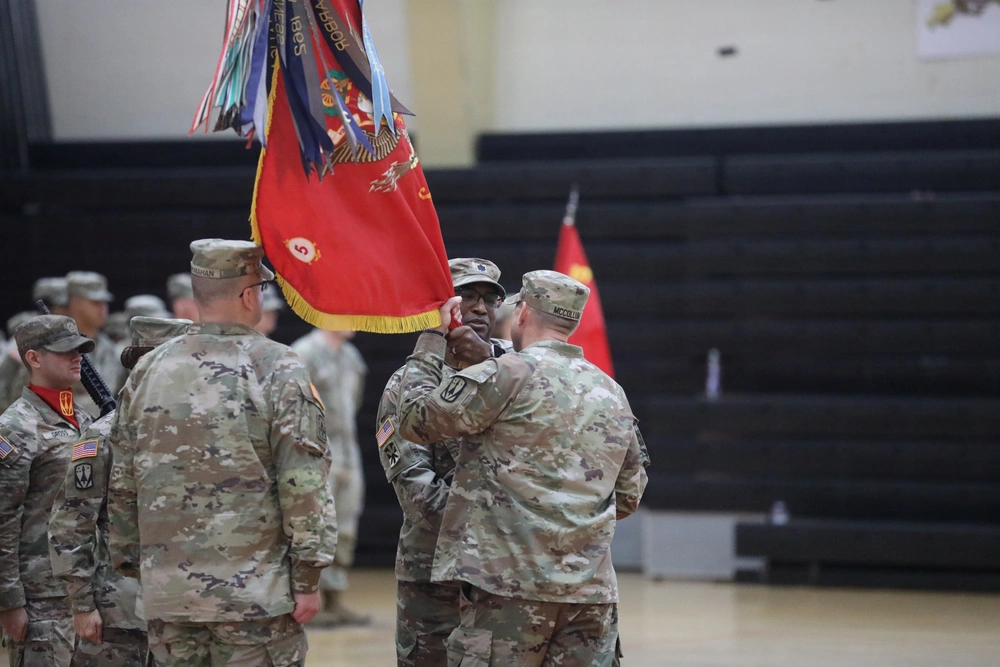 DVIDS - Images - 5th Battalion, 5th Air Defense Artillery Regiment ...