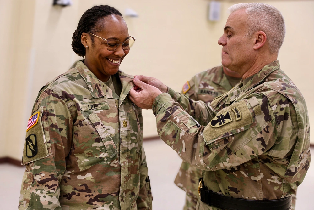 DVIDS - Images - 412th TEC Leadership Recognizes Soldiers During Awards ...