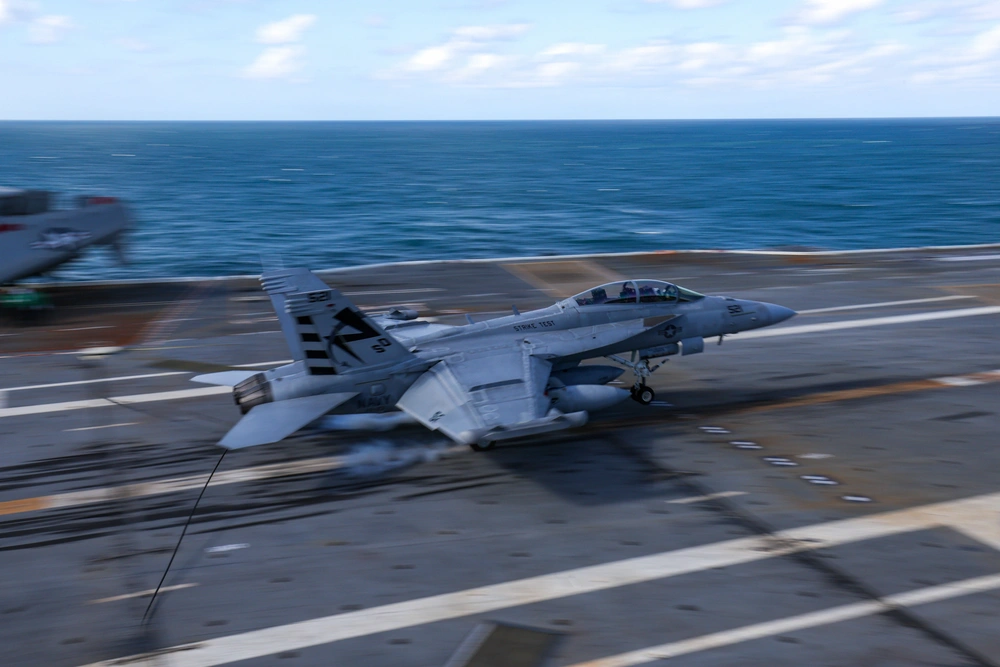 DVIDS - Images - PCU John F. Kennedy Conducts Flight Operations [Image ...