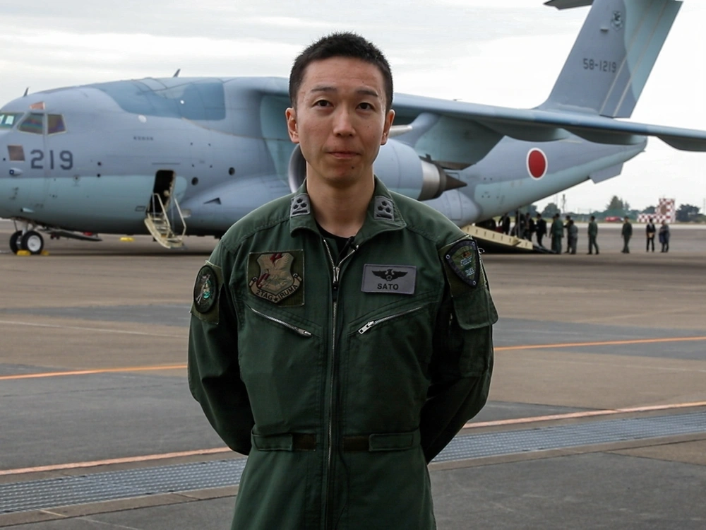 DVIDS - Images - Faces of Keen Sword 27 - Cpt. Yuki Sato