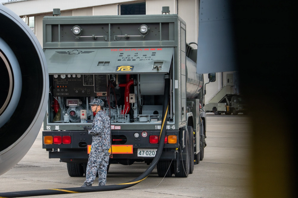 DVIDS - Images - KS27: U.S. and Japanese Airmen build readiness through ...