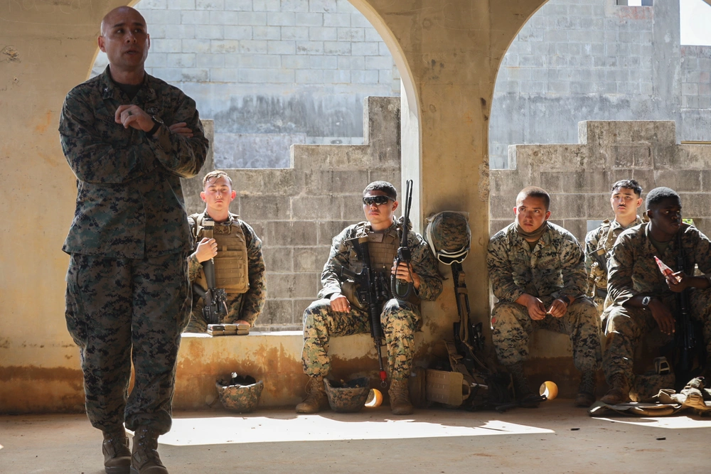 DVIDS - Images - Keen Sword bilateral convoy operation [Image 8 of 8]